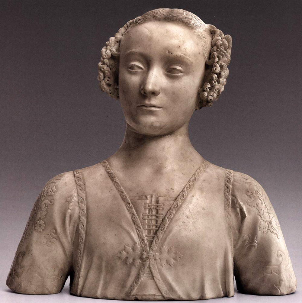 a young woman